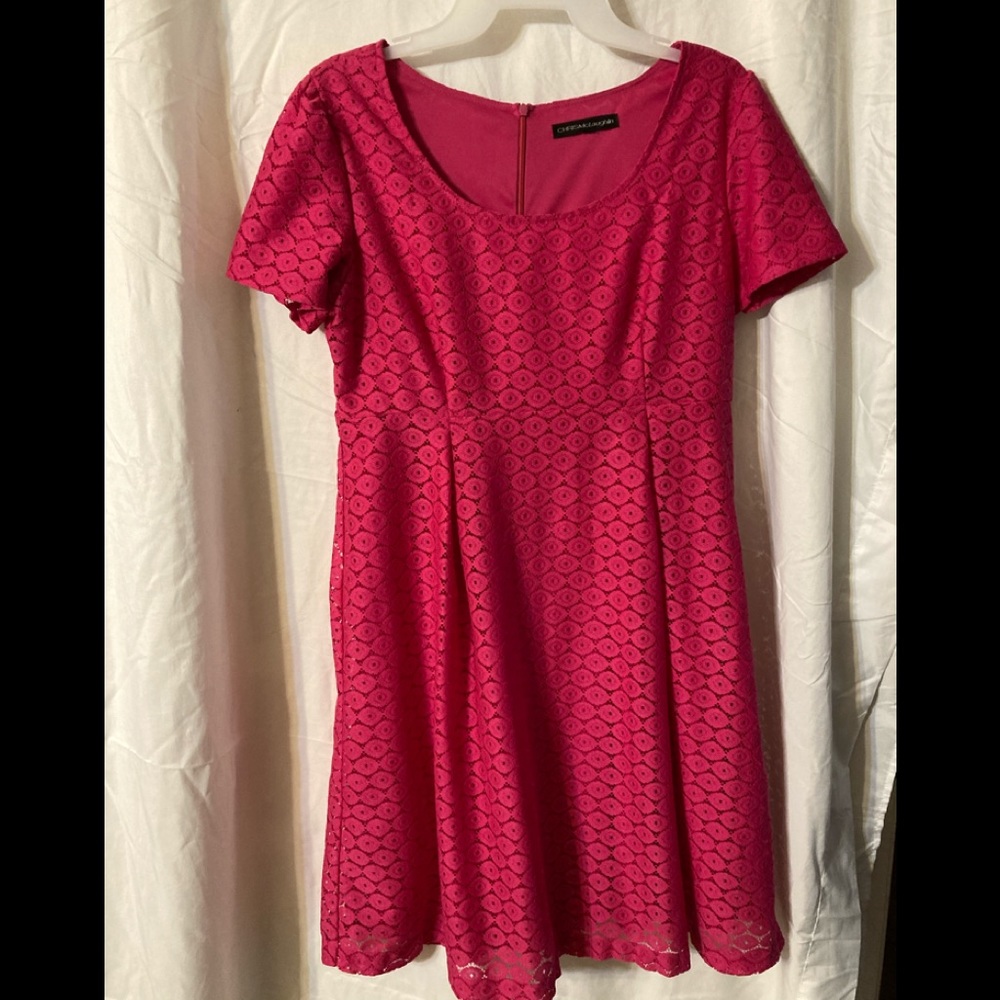 Chris McLaughlin Dress